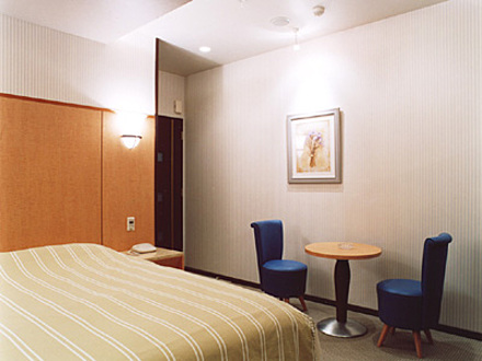 「ホテル ニューヨーク」211号室 内装1