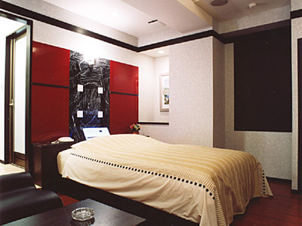 「ホテル ニューヨーク」310号室 内装1
