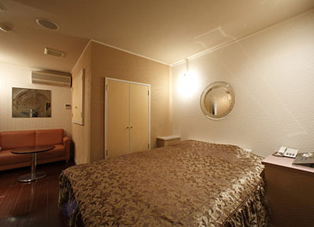 「Hotel NOANOA」407号室 内装1