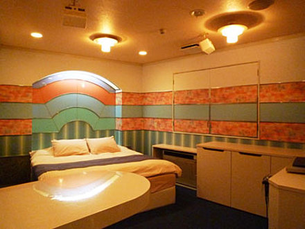「ホテル カホウ(KAHO') 千葉土気店」210号室 内装1