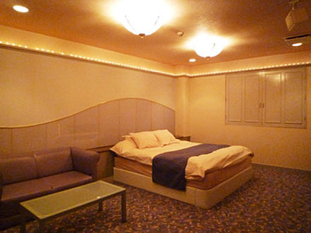 「ホテル カホウ(KAHO') 千葉土気店」203号室 内装1