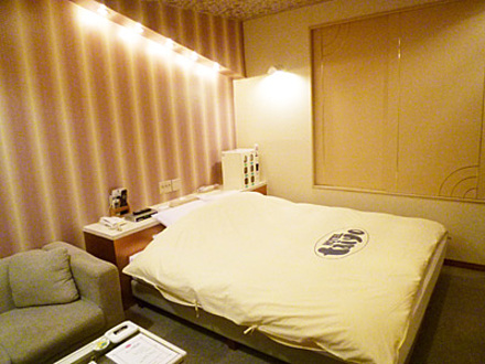 「ホテル TAIYO」101号室 内装1