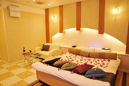 「ホテル COCO水沢」102号室 内装1