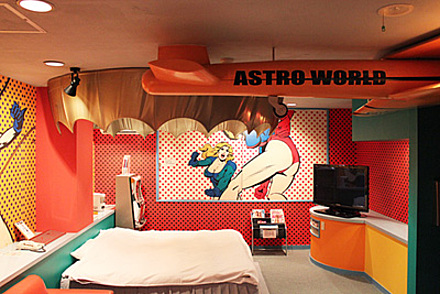 「ASTRO(アストロ)G」402号室 内装1