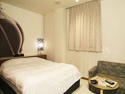 「HOTEL AMARIS&HIP」3305号室 内装1