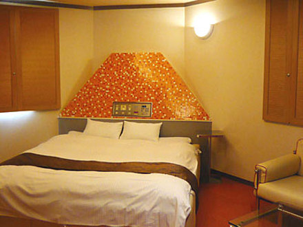 「HOTEL EXリゾート金沢」313号室 内装1