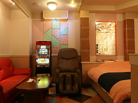 「Resort inn GOLF(リゾートインゴルフ)」411号室 内装1
