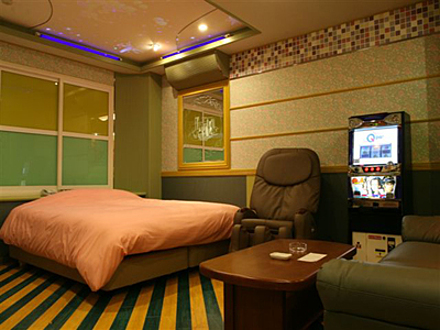 「Resort inn GOLF(リゾートインゴルフ)」402号室 内装1