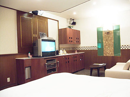 「ホテル ELISE TIARA ELISE・α」107号室 内装1