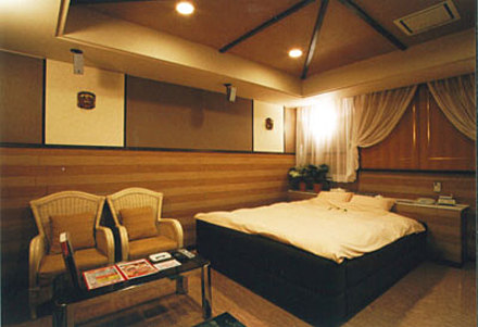 「ホテル エリーゼマキシム・テラス」303号室 内装1