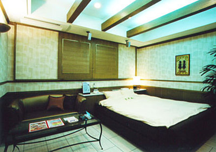 「ホテル エリーゼマキシム・テラス」203号室 内装1