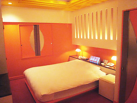 「ホテル クレア・ド・ラメール」210号室 内装1