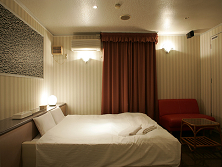「Hotel Spark【ホテリアグループ】」406号室 内装1