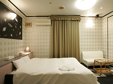 「Hotel Spark【ホテリアグループ】」306号室 内装1
