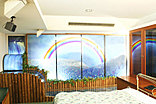 603号室/虹と雲とせせらぎ